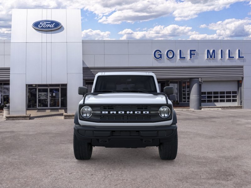 New 2026 Oxford White Ford Big Bend image 6