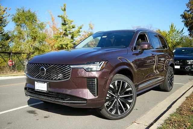 2026 Volvo XC90 Ultra
