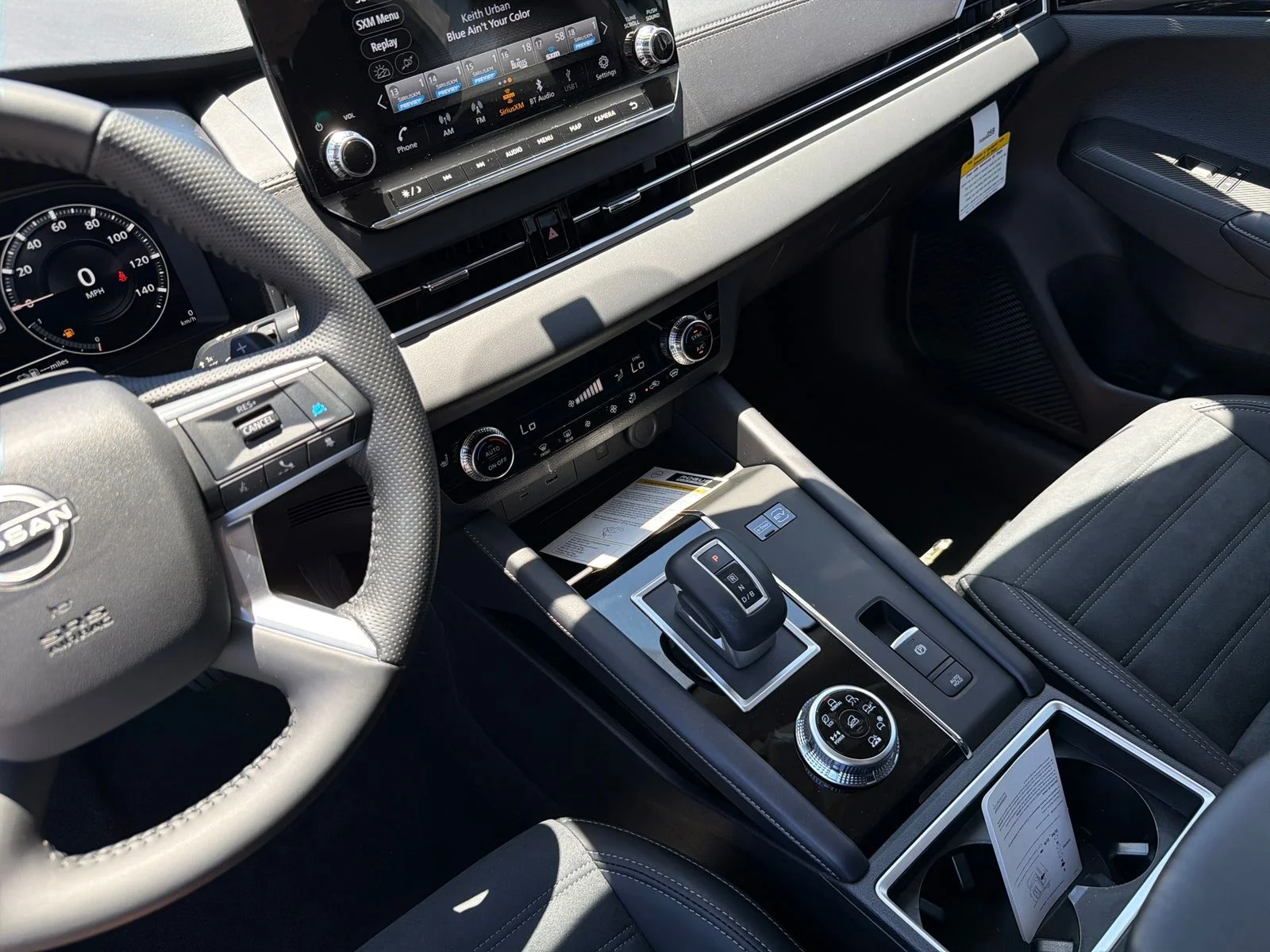 New 2026 Nissan Rogue Plug-In Hybrid SL 4D Sport Utility
