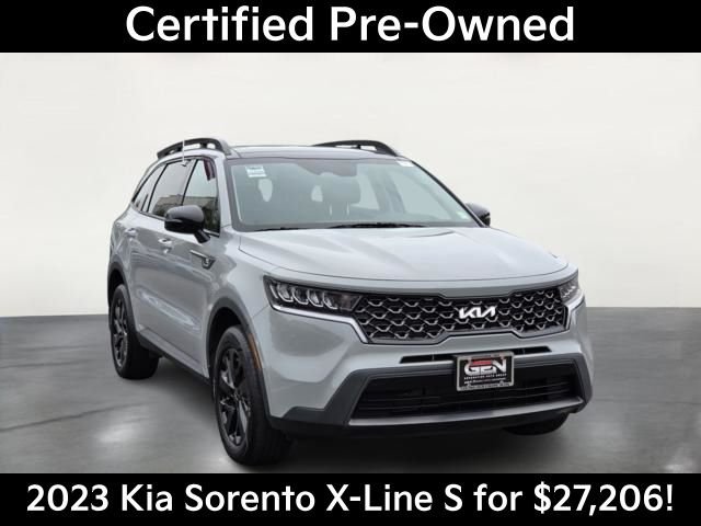 2023 Kia Sorento X-Line S
