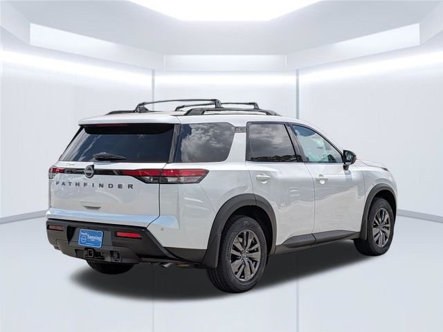 Used 2026 White Nissan SV image 6