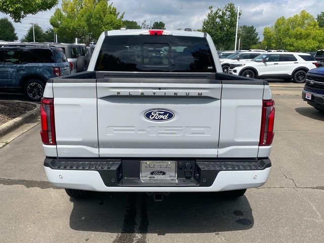 New 2026 White Ford Platinum image 29