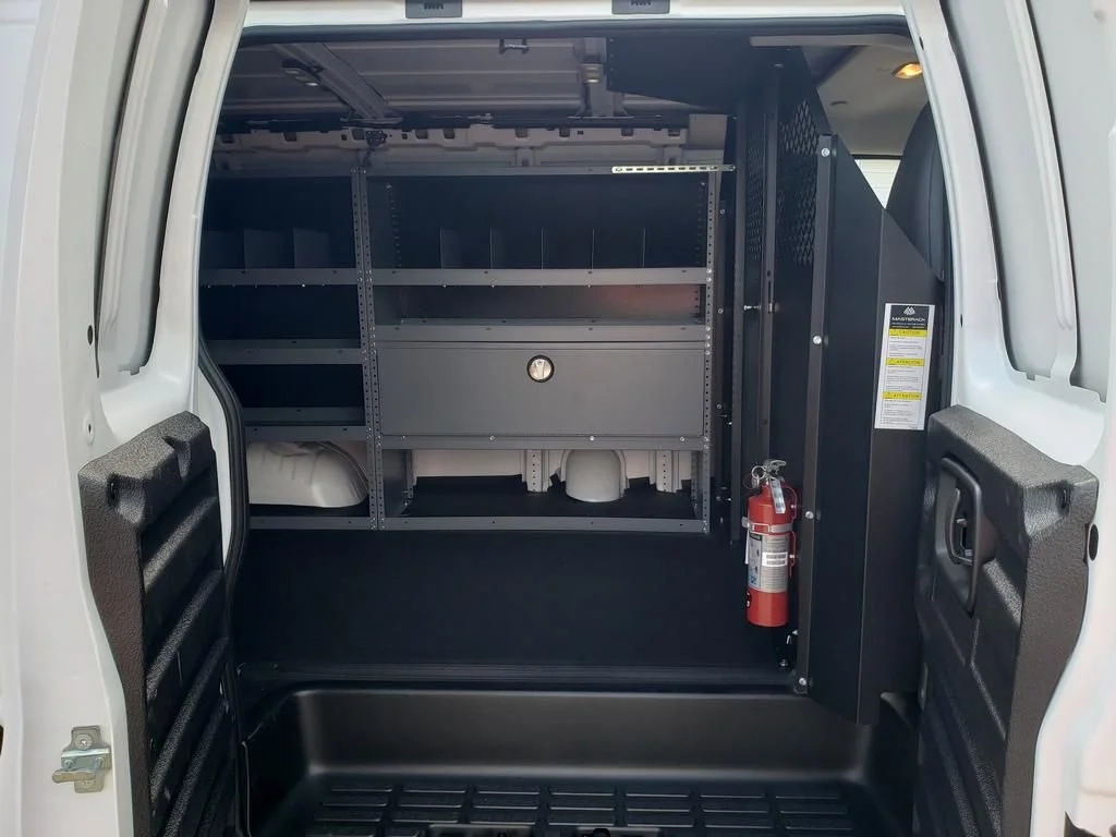 2025 Chevrolet Express Cargo Work Van - Photo 17