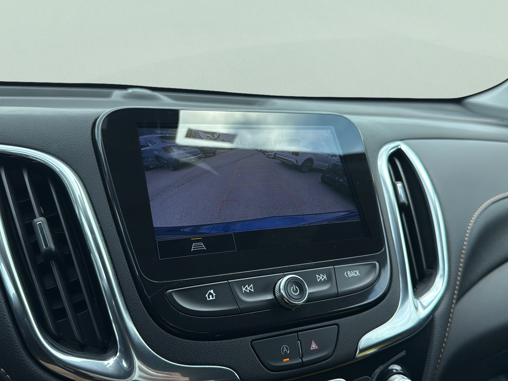 Used 2022 Blue Glow Metallic Chevrolet Premier image 9