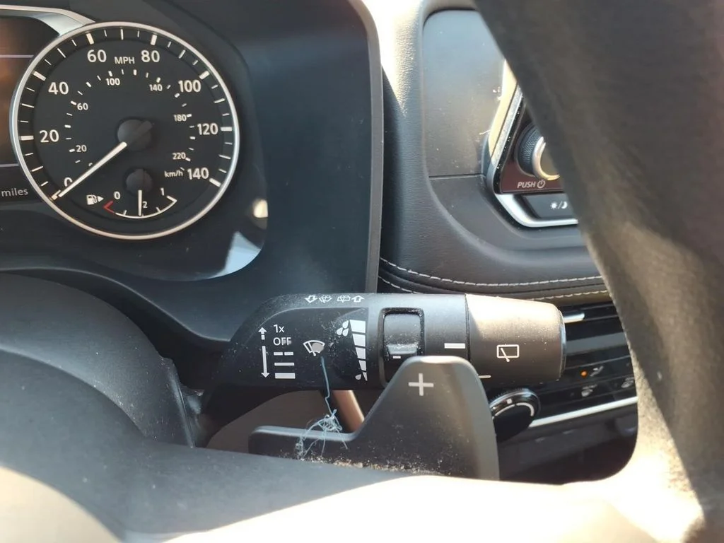 Used 2023 Black Nissan S image 24