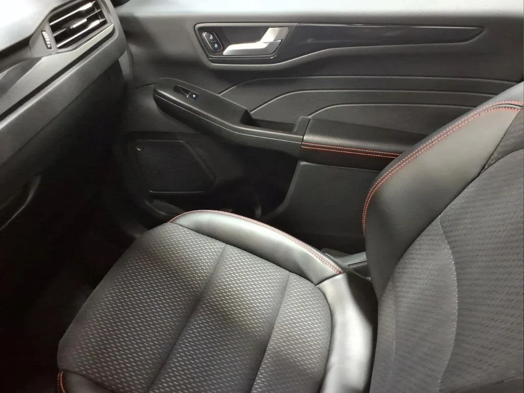Certified Used 2026 Carbonized Gray Metallic Ford ST-Line image 24