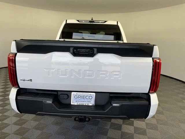 Used 2024 White Toyota SR5 image 7
