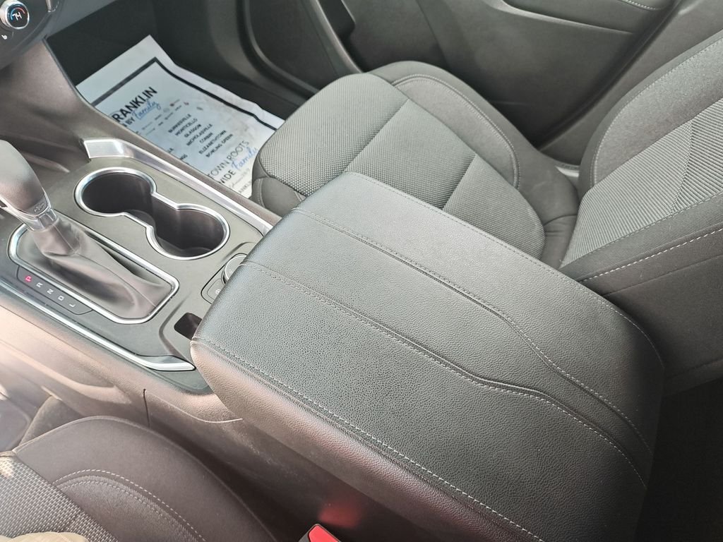 Certified Used 2023 White Chevrolet LT image 23