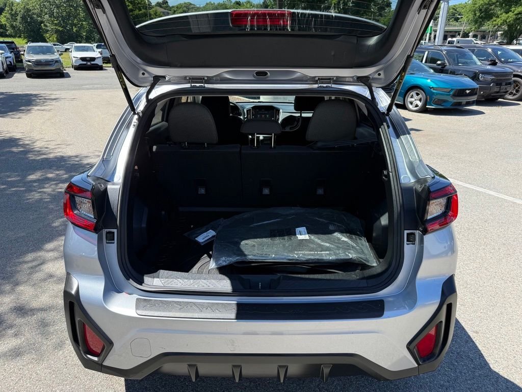 Used 2024 Ice Silver Metallic Subaru Premium image 22