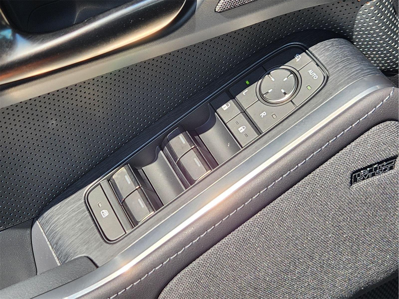 2026 Lexus GX GX 550 Luxury Black at Mossy Motors