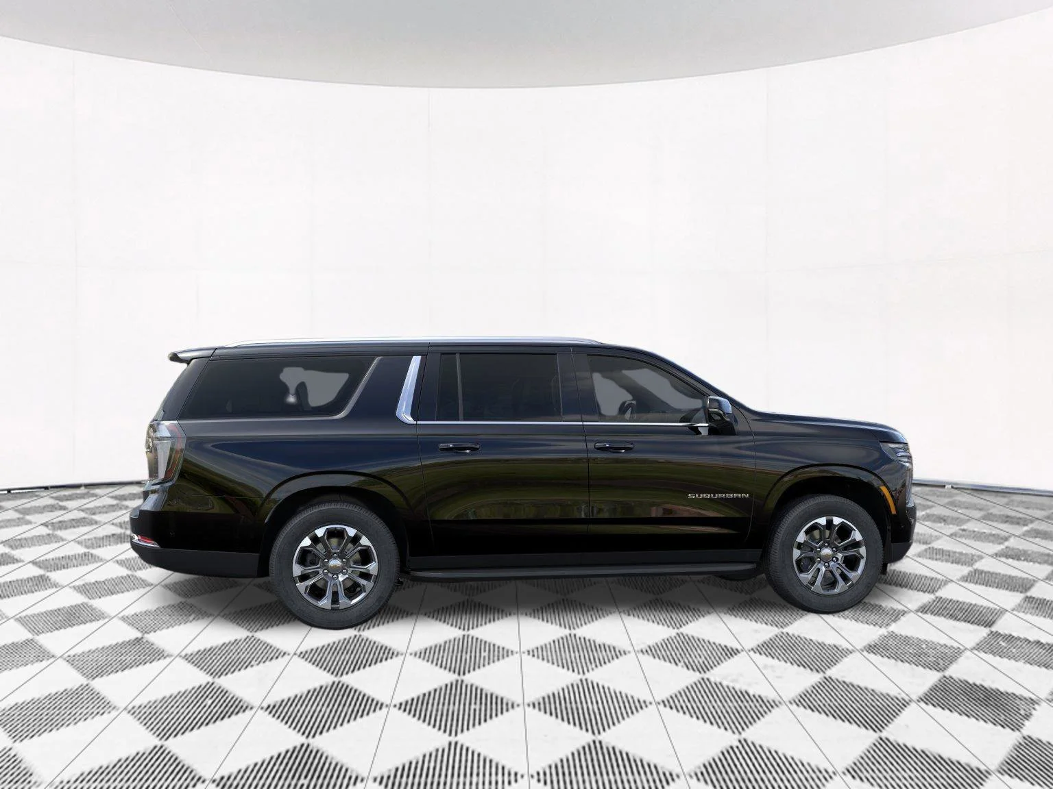 New 2027 Black Chevrolet LT image 11