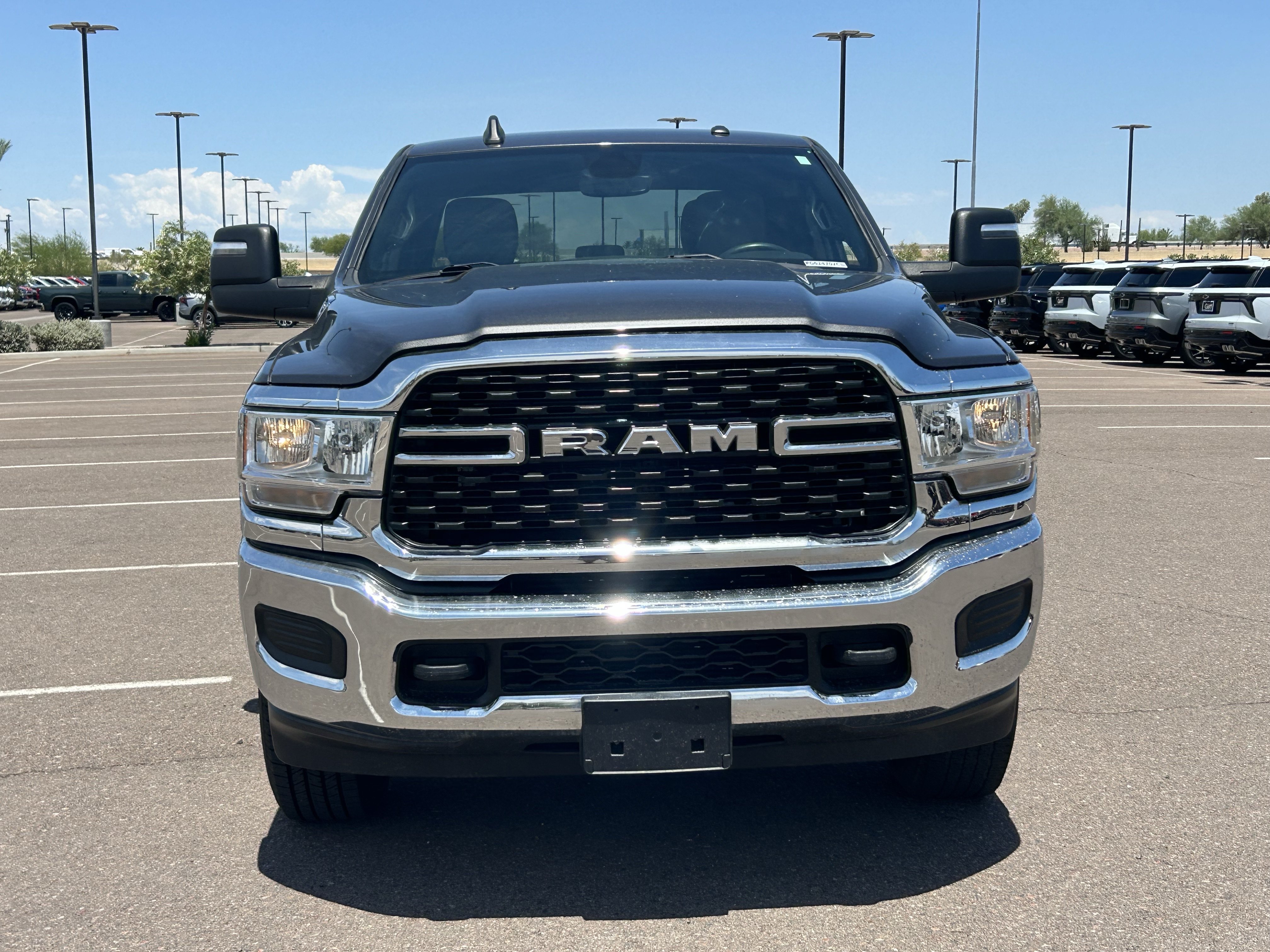 2023 RAM Ram 3500 Pickup Big Horn - Photo 8
