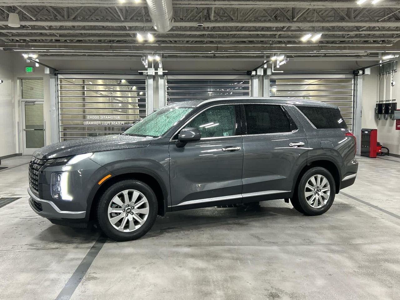 2025 Hyundai Palisade SEL AWD's photo