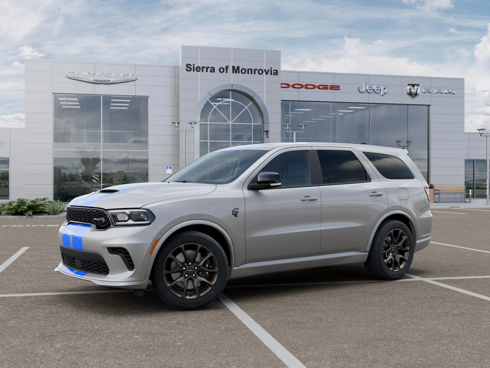 New 2026 Triple Nickel Dodge SRT Hellcat image 28