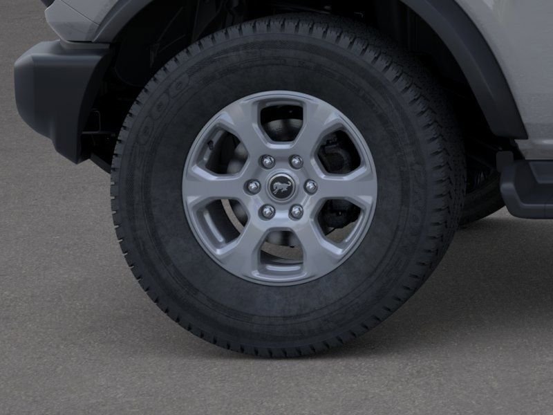 New 2026 Avalanche Gray Ford Big Bend image 21