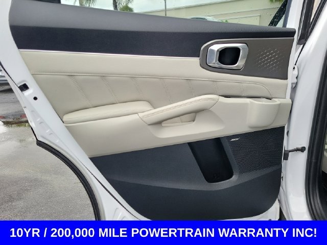 Used 2021 White Kia SX-Prestige image 24