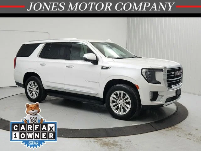 2022 GMC Yukon SLT