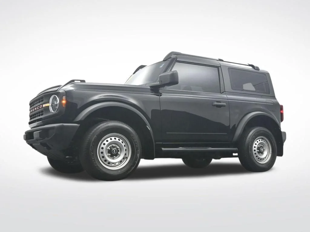 Used 2022 Black Ford Base image 34