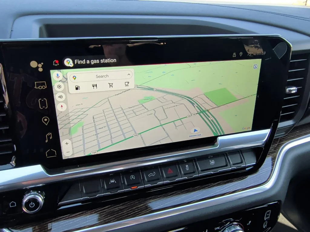 2025 GMC Sierra 1500 Elevation - Photo 24