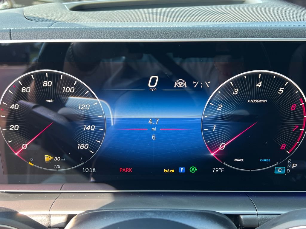 New 2026 Obsidian Black Metallic Mercedes-Benz GLS 450 image 16