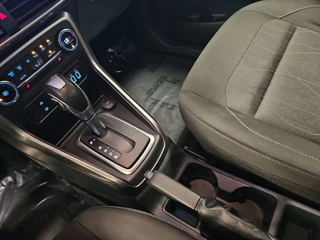 Used 2021 Gray Ford SE image 23