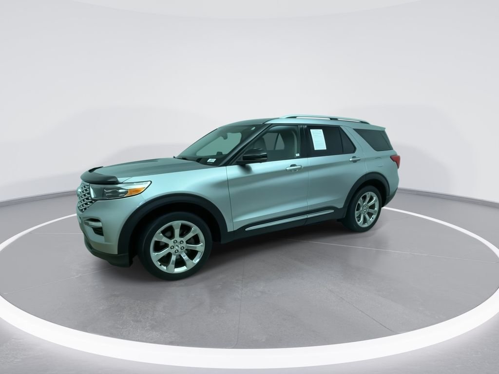 Used 2020  Ford Platinum image 5