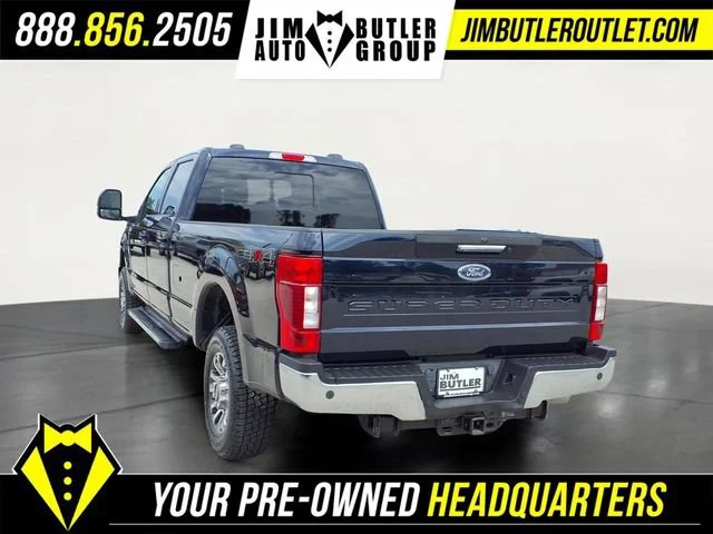Used 2021  Ford XL image 2