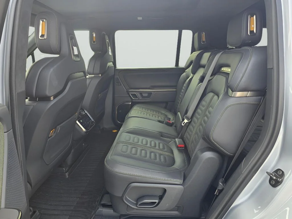 Used 2024 Grey Rivian Adventure image 11
