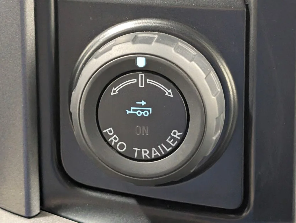 Certified Used 2024 Agate Black Metallic Ford XLT image 7