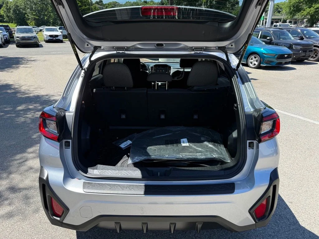 Used 2024 Silver Subaru Premium image 22