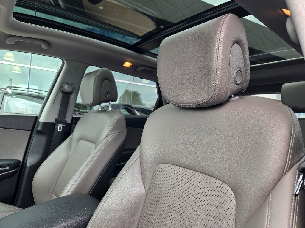 Used 2016 Frost Hyundai Limited image 25