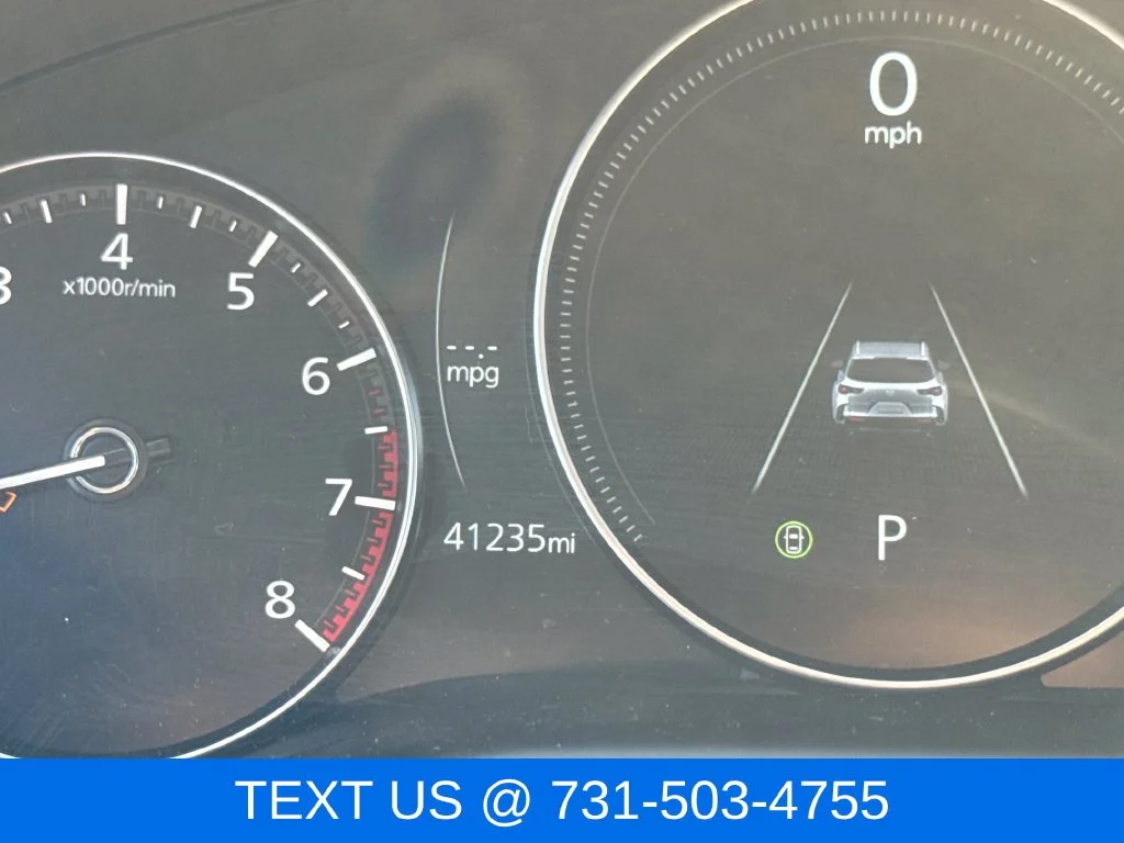 Used 2025 Black Mazda 2.5 S Preferred Package image 16