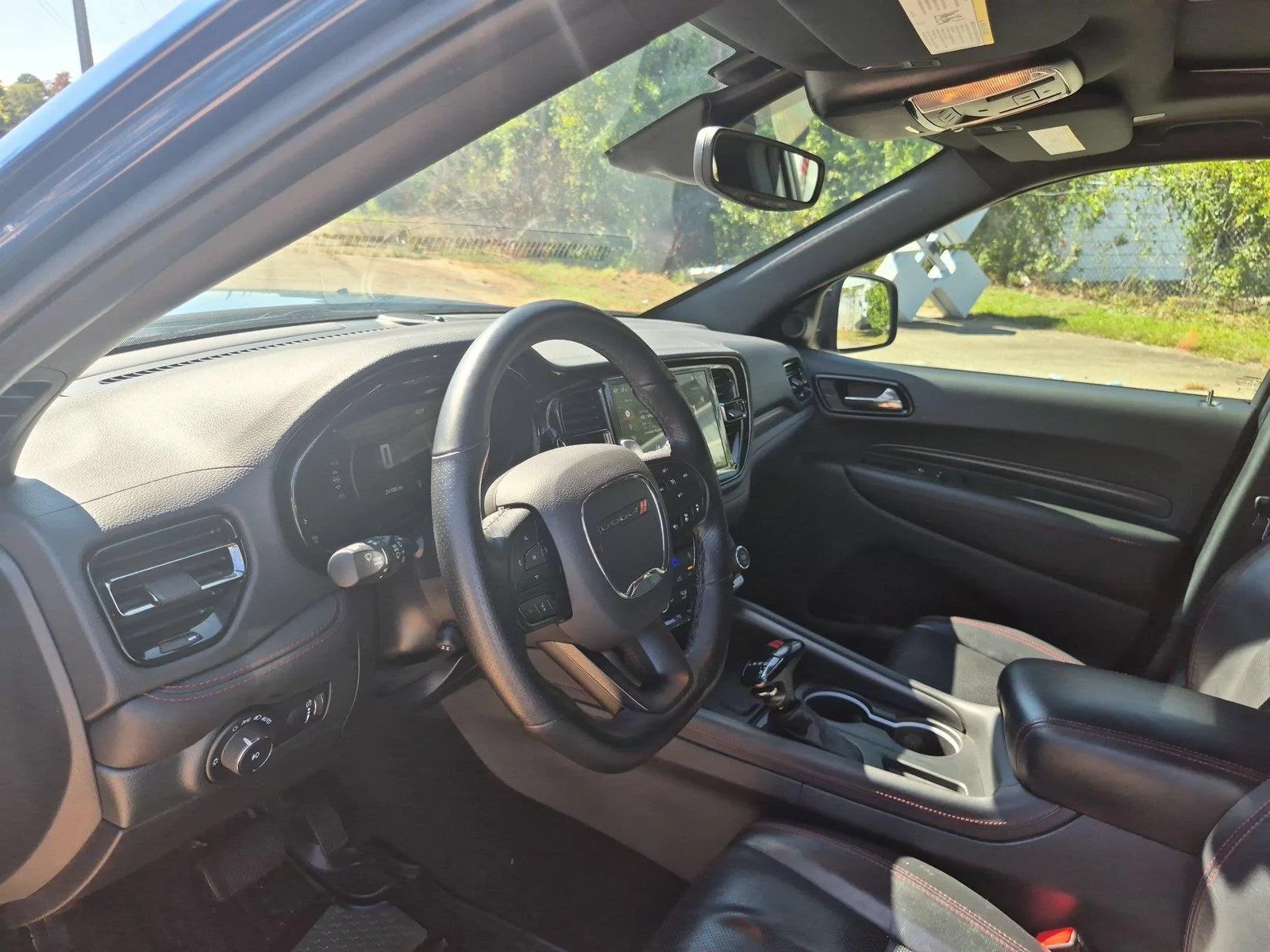 Used 2023 Frostbite Pearlcoat Dodge R/T Plus image 18