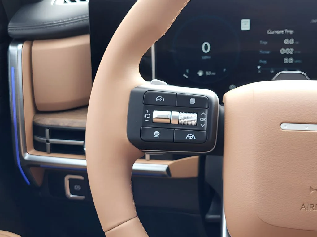 New 2026 Serenity White Hyundai Limited 7P image 14