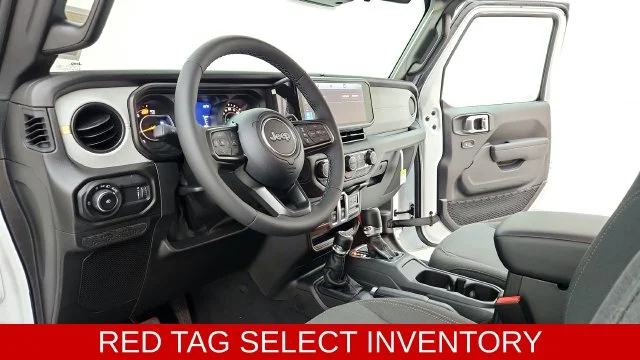 2026 Jeep Wrangler 2-Door Sport S - Photo 15