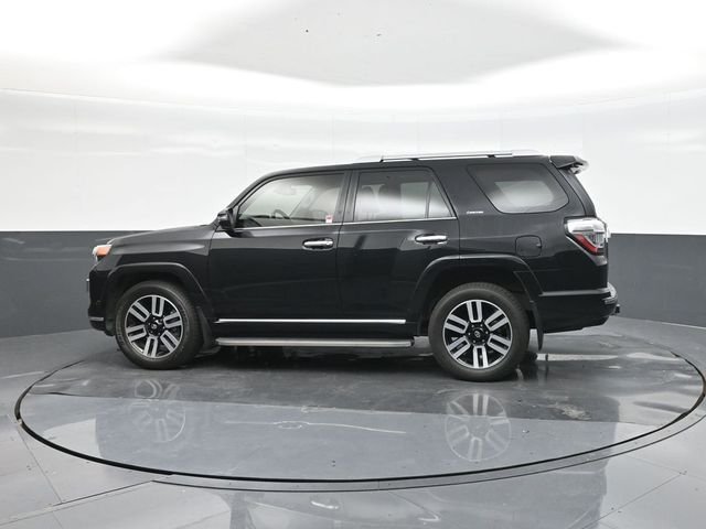 Used 2023 Black Toyota Limited image 2