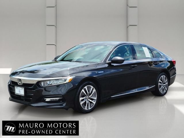 Used 2018 Black Honda EX-L image 8