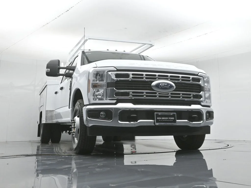 New 2026 White Ford XL image 54