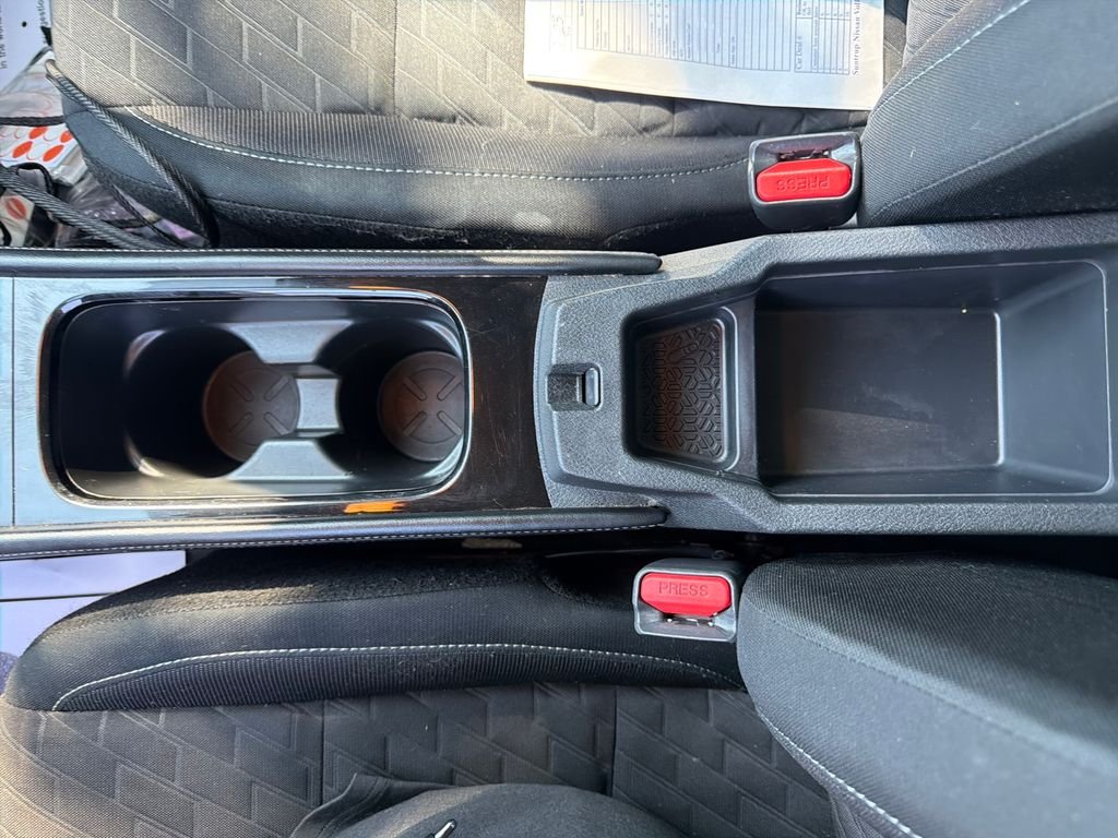 Used 2023 Black Nissan SV image 22
