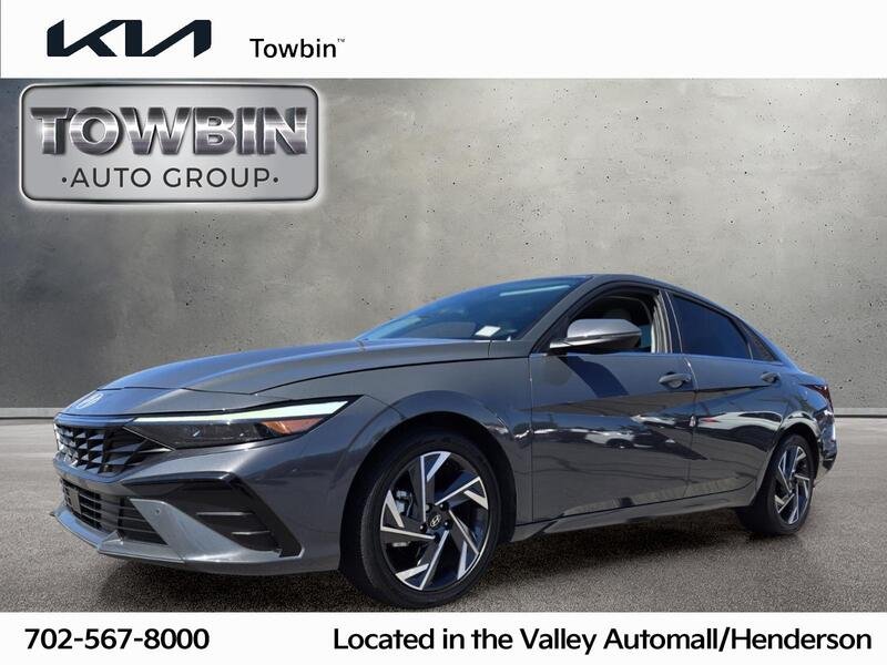 2024 Hyundai Elantra Limited