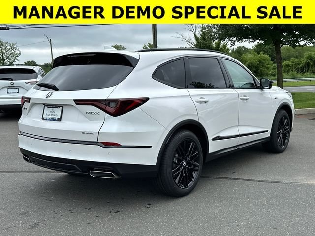2026 Acura MDX A-Spec w/Advance Package - Photo 4