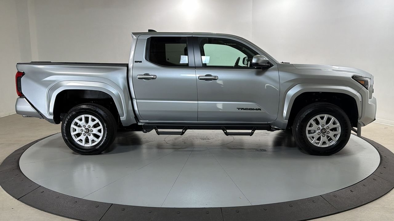 Certified Used 2025 Silver Toyota SR5 image 6