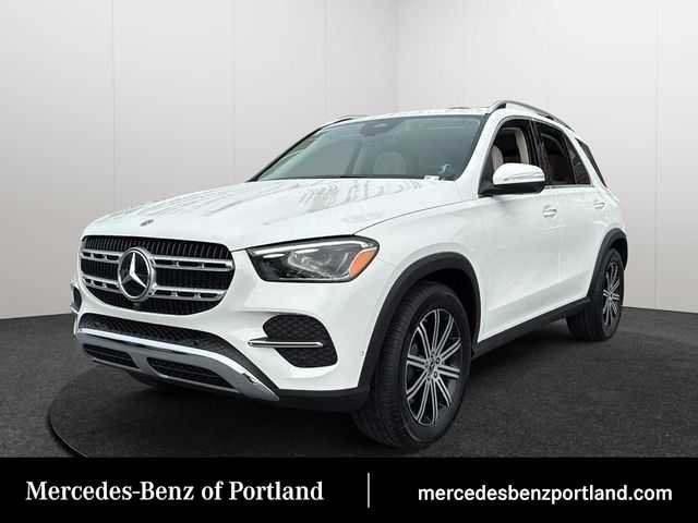 2026 Mercedes-Benz GLE GLE 350 4MATIC's photo