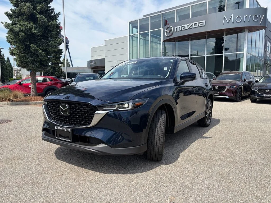 Used 2022  Mazda GS AWD at image 1