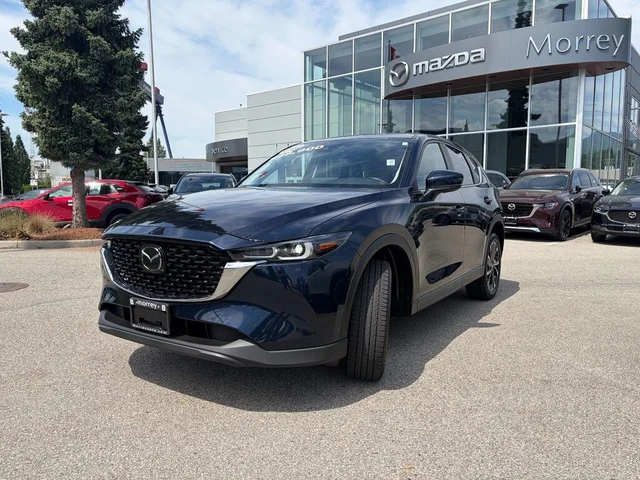 2022 Mazda CX-5 GS AWD at