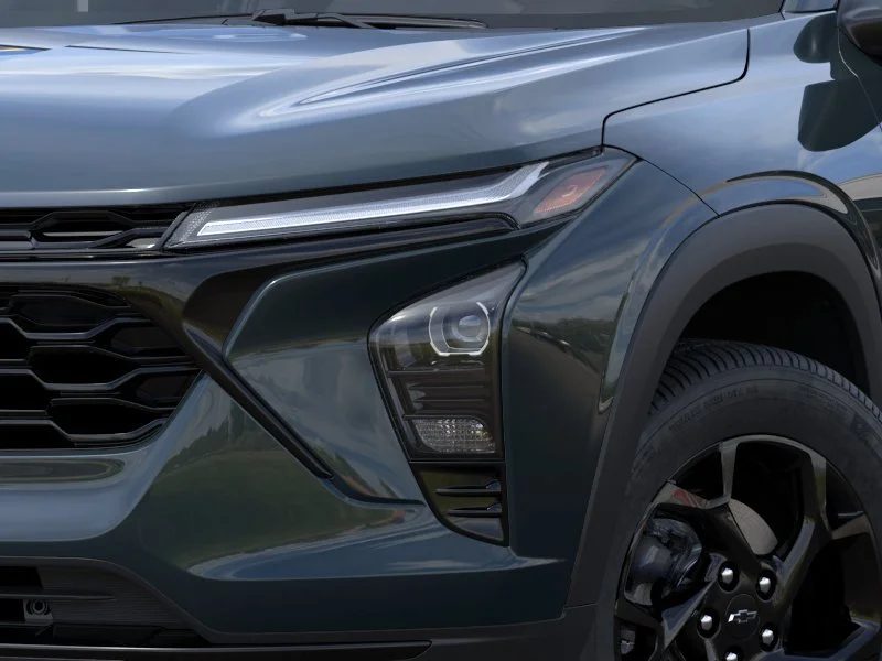 New 2026 Cypress Grey Chevrolet LT image 10