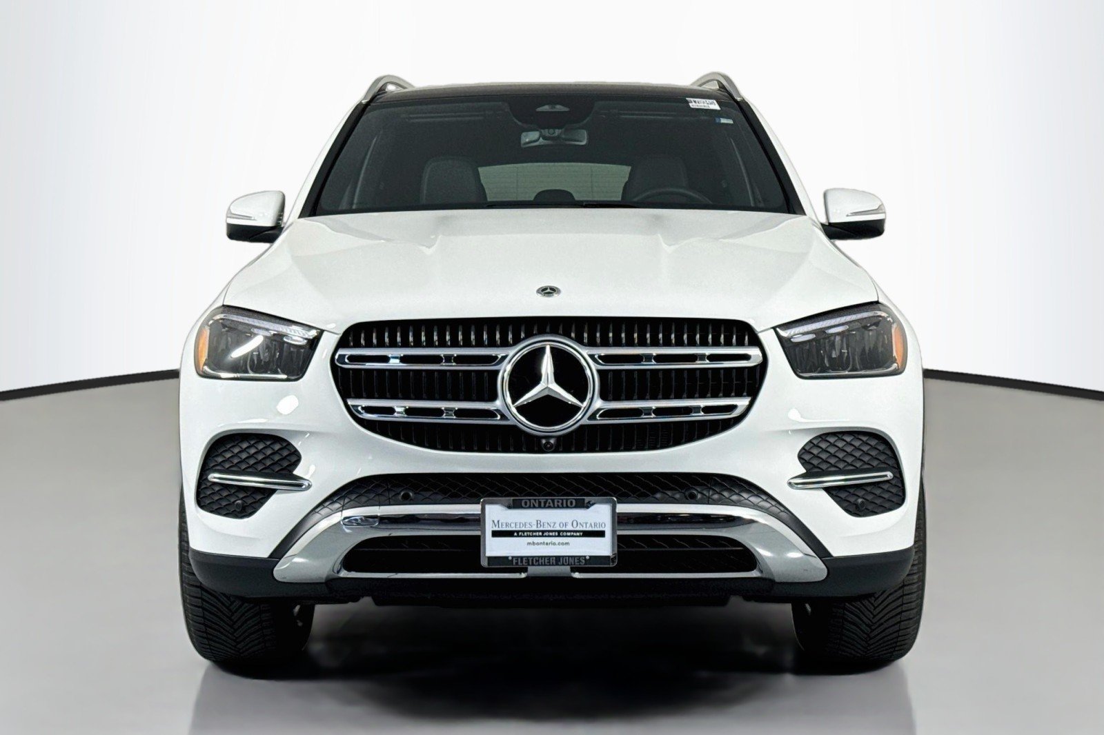 Certified Used 2026 Polar White Mercedes-Benz 350 image 3