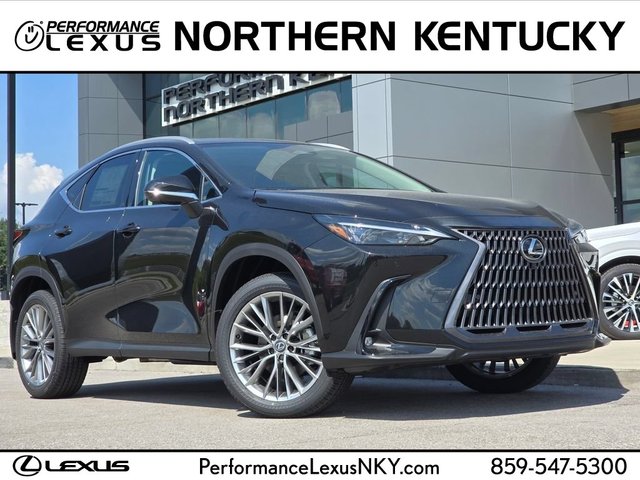 2026 Lexus NX 350h PREMIUM