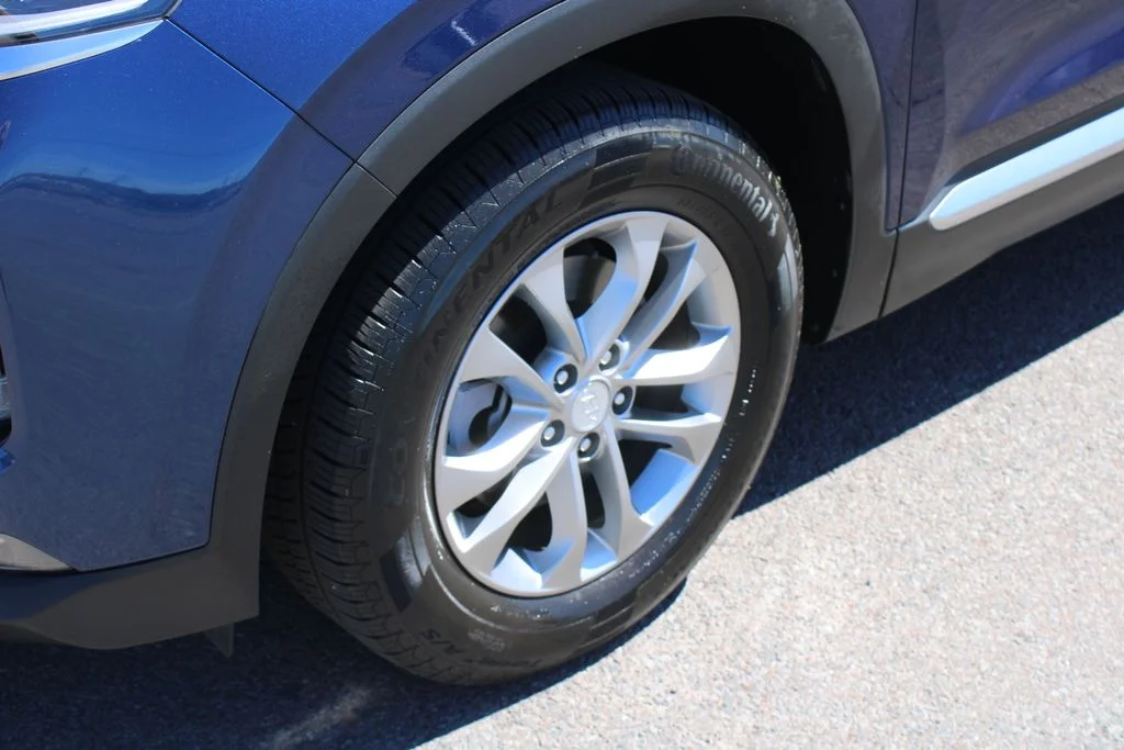 Used 2020 Stormy Blue Hyundai SEL image 12