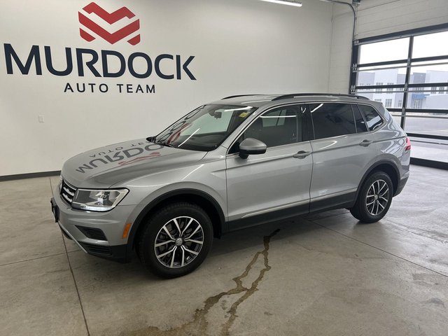 2020 Volkswagen Tiguan SE